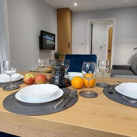 Apartament Mila Daire Malbork Dış mekan fotoğraf