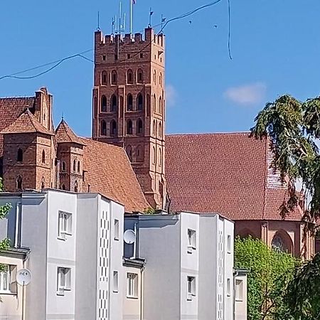 Apartament Mila Daire Malbork Dış mekan fotoğraf
