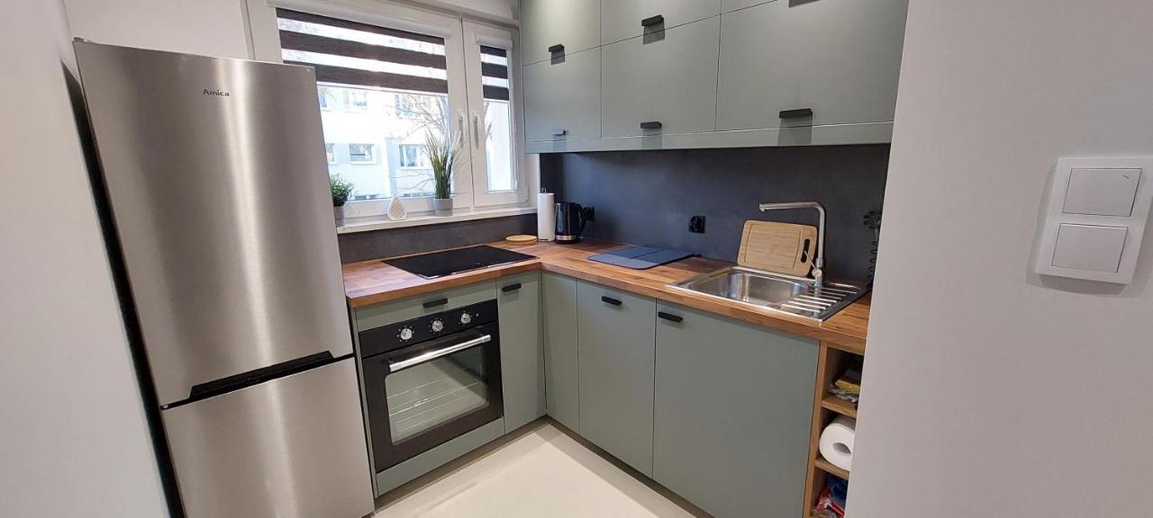Apartament Mila Daire Malbork Dış mekan fotoğraf