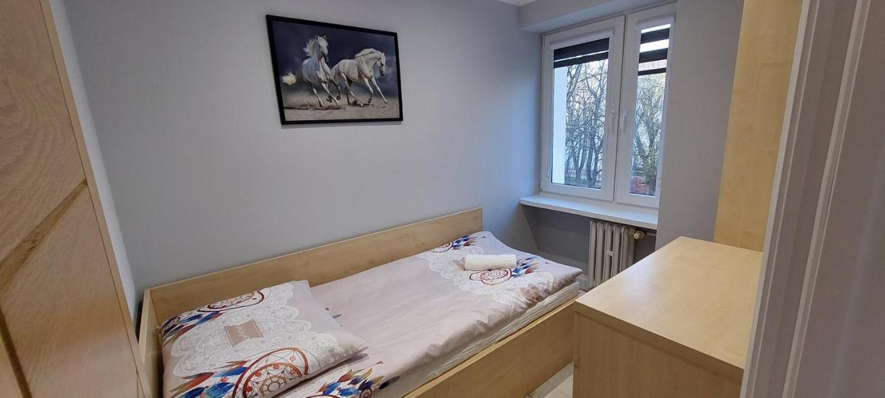 Apartament Mila Daire Malbork Dış mekan fotoğraf