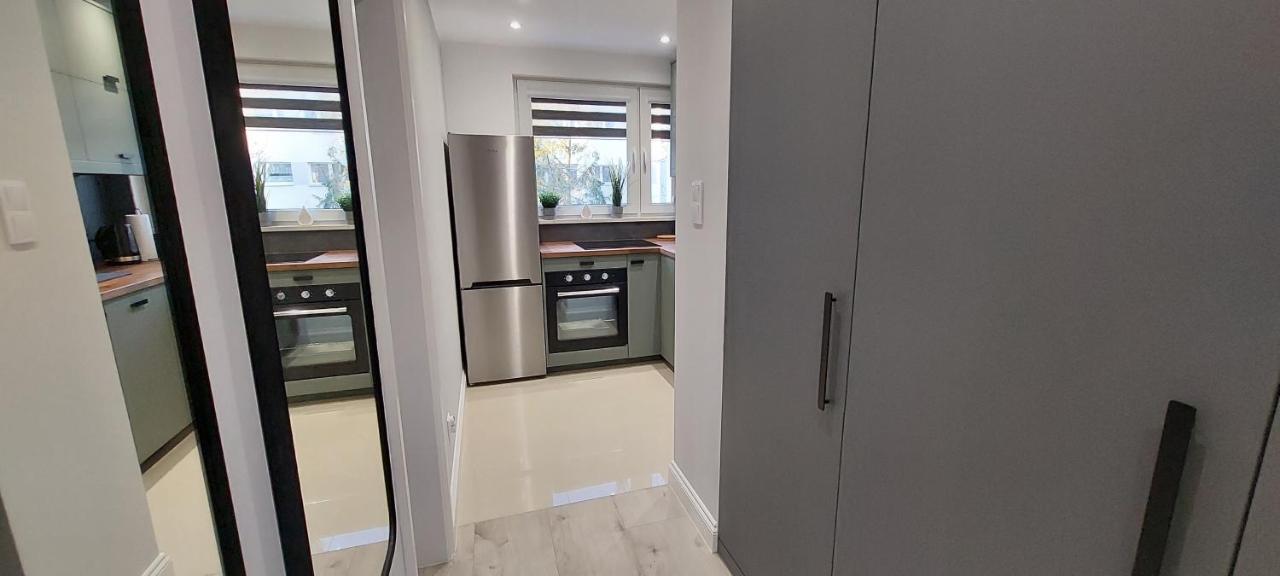 Apartament Mila Daire Malbork Dış mekan fotoğraf