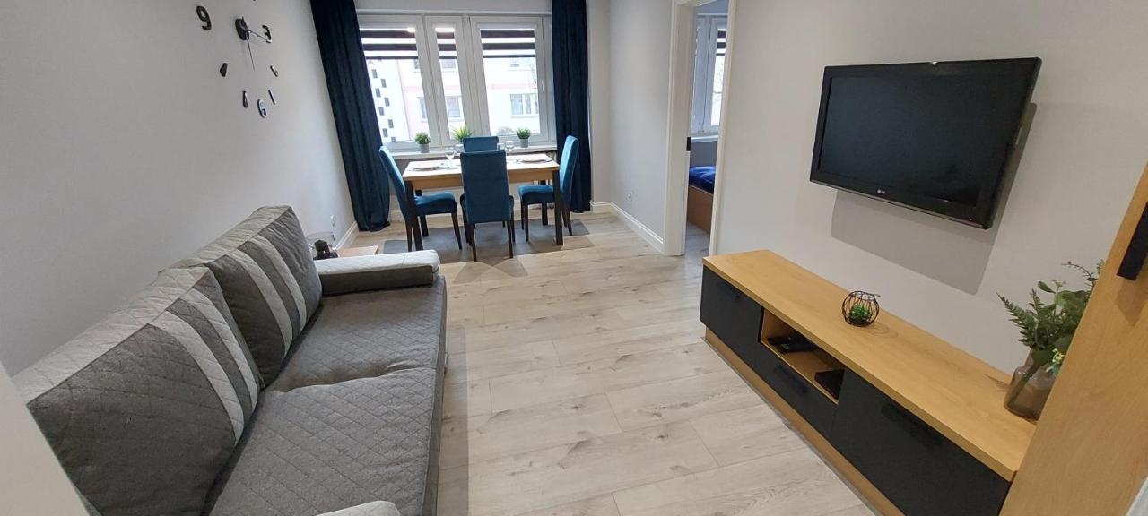 Apartament Mila Daire Malbork Dış mekan fotoğraf
