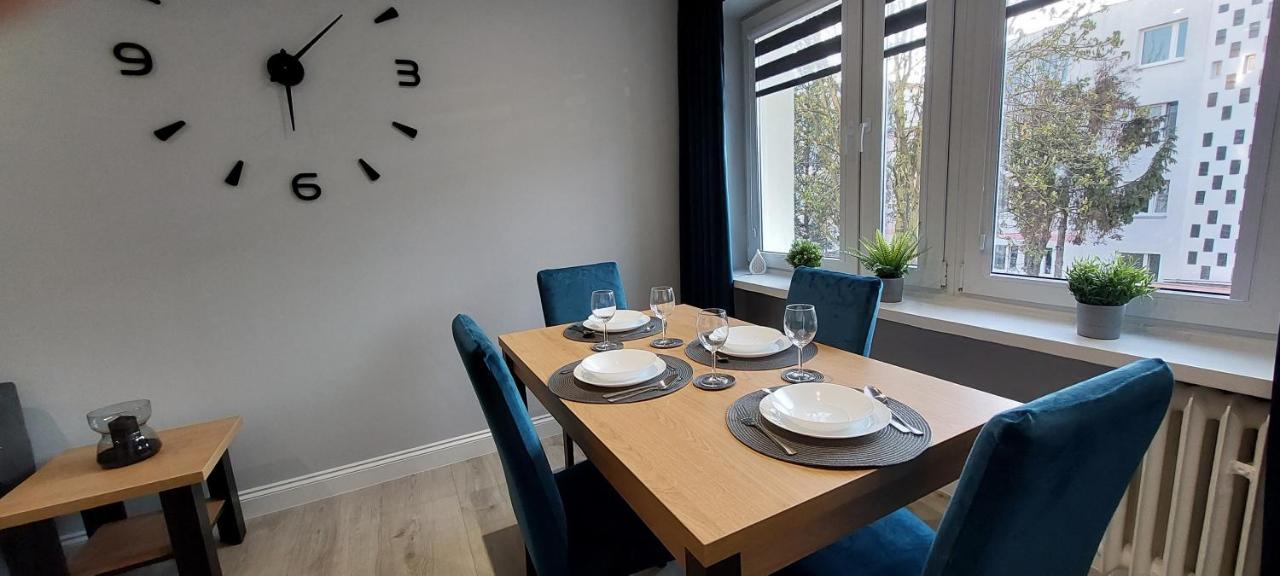 Apartament Mila Daire Malbork Dış mekan fotoğraf