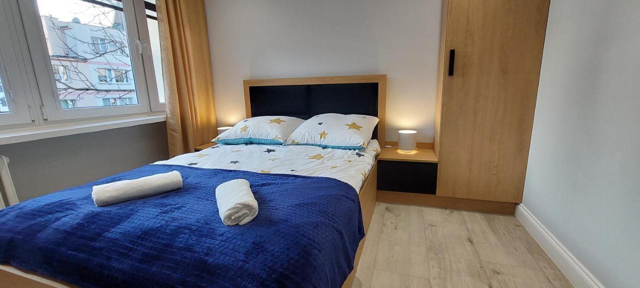 Apartament Mila Daire Malbork Dış mekan fotoğraf