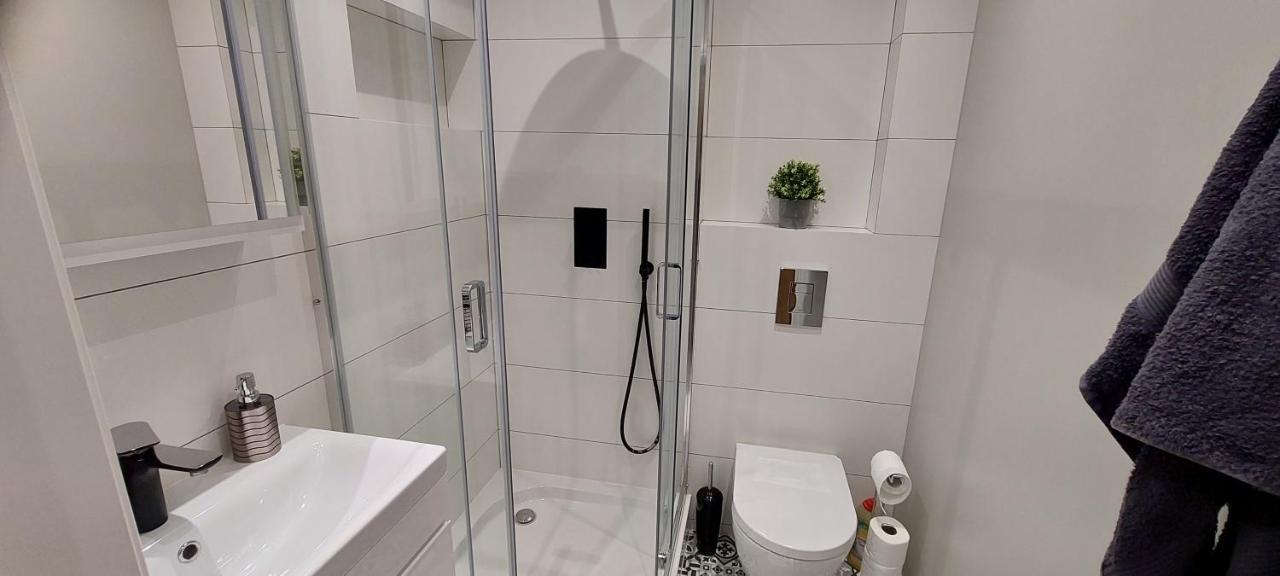 Apartament Mila Daire Malbork Dış mekan fotoğraf