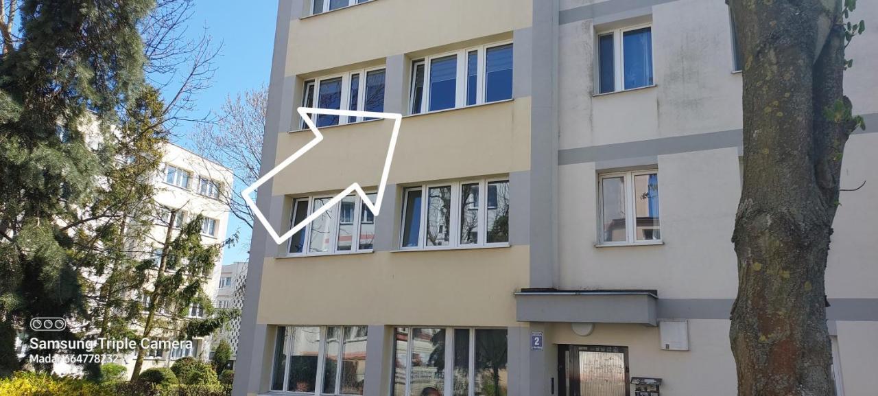 Apartament Mila Daire Malbork Dış mekan fotoğraf