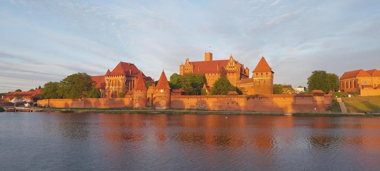 Apartament Mila Daire Malbork Dış mekan fotoğraf